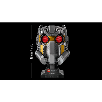 LEGO 76251 Marvel Super Heroes Hełm Star-Lorda